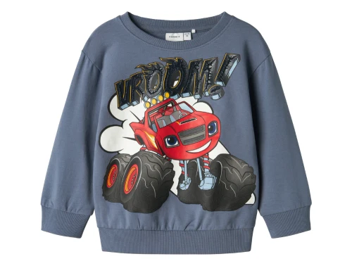 Name It flint stone Blaze sweatbluse